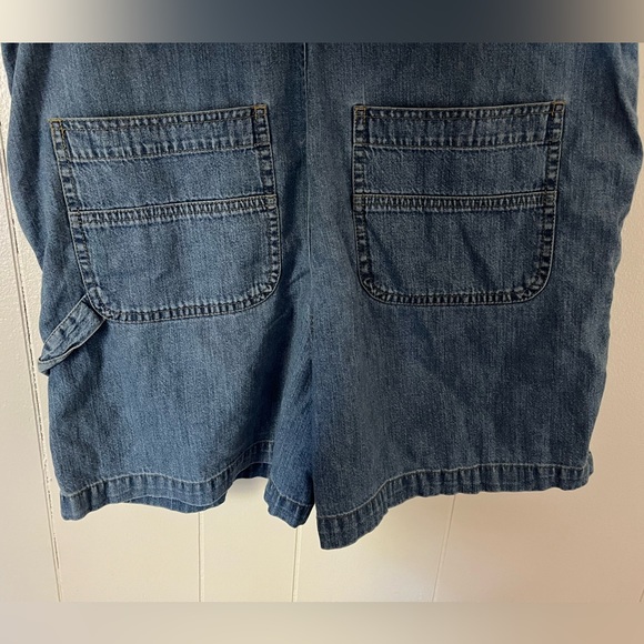 Vintage Liz Claiborne Denim Overalls - Picture 6 of 7